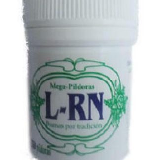 MEGA PILDORAS L-RNS C 250 (LIMPIARIñOSAN) OCOTZOTL