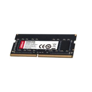 MEMORIA DAHUA DDR4 16GB DHIDDRC300S16G32 MEMORIA NEGRA DDR4 16GB 3200 MHZ SODIMM. NB