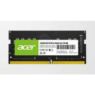 MEMORIA DDR4 ACER MODELO SD100 DE 16GB SODIMM 2666MHZ BL.9BWWA.210
