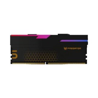 MEMORIA DDR5 PREDATOR RGB MODELO HERMES DE 48GB (2-24GB) UDIMM 6800 MT-S BL.9BWWR.445