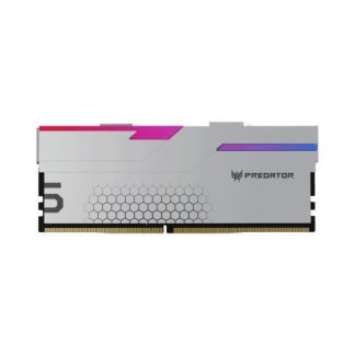MEMORIA DDR5 PREDATOR RGB MODELO HERMES DE 48GB (2-24GB) UDIMM 7200 MT-S BL.9BWWR.449