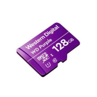 MEMORIA MICRO SD WESTERN DIGITAL WDD128G1P0C 128 GB MORADO CLASE 10