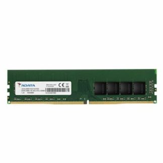 MEMORIA RAM ADATA AD4U26664G19-SGN DDR4 2666MHZ 4GB CL19 VERDE