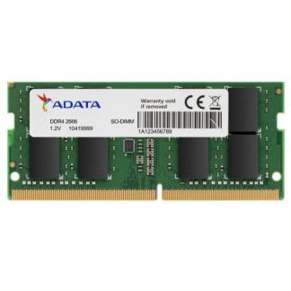MEMORIA RAM ADATA DDR4 2666GHZ 16GB NON-ECC CL19 SO-DIMM