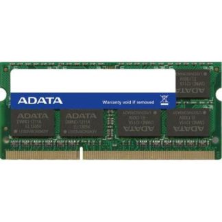 MEMORIA RAM ADATA LOVO DDR3L 1600MHZ 4GB CL11 1.35V SO-DIMM - ¡COMPRA $500 PESOS EN PRODUCTOS ADATA Y PARTICIPA PARA GANAR UN DISCO DURO EXTERNO ADATA!