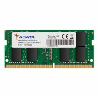 MEMORIA RAM ADATA PREMIER DDR4 3200MHZ 8GB NON-ECC SO-DIMM - ¡COMPRA $500 PESOS EN PRODUCTOS ADATA Y PARTICIPA PARA GANAR UN DISCO DURO EXTERNO ADATA!