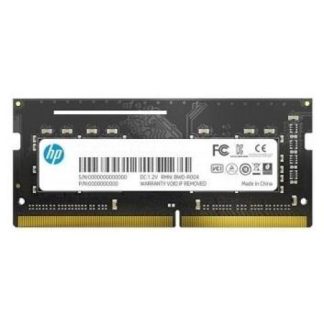 MEMORIA RAM HP 7EH98AA#ABM 8 GB DDR4 2666 MHZ SODIMM LATENCIA CAS 19