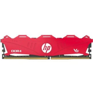 MEMORIA RAM HP V6 ROJO DDR4 2666MHZ 16GB CL18