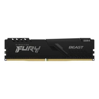 MEMORIA RAM KINGSTON FURY BEAST BLACK DDR4 3200MHZ 32GB CL16 XMP