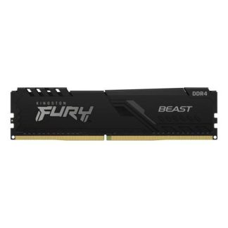 MEMORIA RAM KINGSTON FURY BEAST DDR4 3600MHZ 8GB NON-ECC CL17 XMP