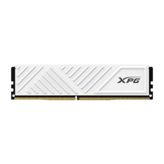 MEMORIA RAM XPG GAMMIX D35 DDR4 3200MHZ 8GB CL16 XMP BLANCO - ¡PRECIO ESPECIAL LIMITADO A 5 UNIDADES POR CLIENTE!
