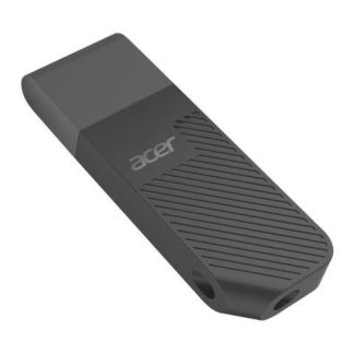 MEMORIA USB 3.2 ACER UP300 NEGRO 128 GB USB 3.2