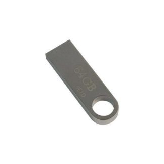 MEMORIA USB 64 GB STYLOS STMUSB4B PLATA 64 GB USB 2.0