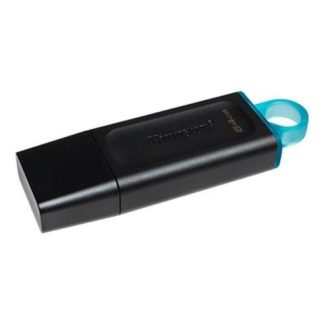 MEMORIA USB 64GB KINGSTON 3.2 GEN 1 ALTA VELOCIDAD MAYOREO