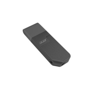 MEMORIA USB ACER UP200 DE 8GB BL.9BWWA.508 30 MB-S LECTURA 15MB-S ESCRITURA ACABADO PLASTICO. COLOR NEGRO