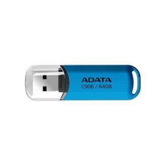 MEMORIA USB ADATA C906 AZUL 64 GB USB TIPO A