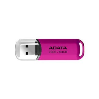 MEMORIA USB ADATA C906 ROSA 64 GB USB TIPO A