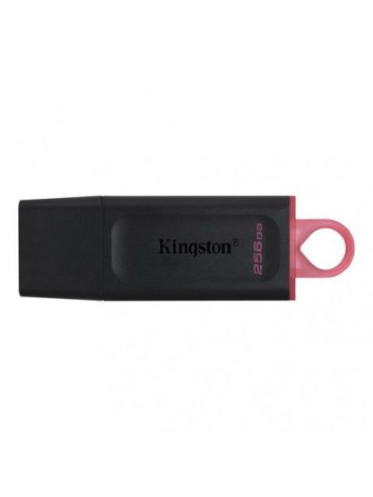MEMORIA USB KINGSTON DATATRAVELER EXODIA 256GB USB A NEGRO