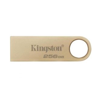 MEMORIA USB KINGSTON DATATRAVELER SE9 G3 256GB 3.2 GEN 1 METALICA ORO