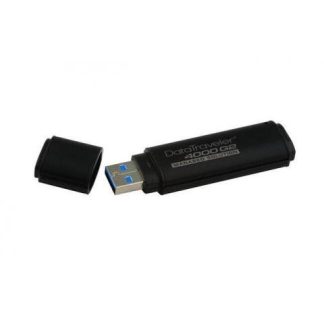 MEMORIA USB KINGSTON TECHNOLOGY DATATRAVELER 4000G2 - 32GB - USB 3.0 - NEGRO