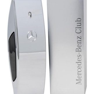 MERCEDES-BENZ CLUB 100 ML EDT SPRAY MERCEDES BENZ - HOMBRE