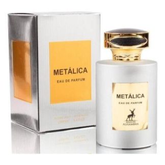 METALICA MAISON ALHAMBRA LATTAFA 100 ML EAU DE PARFUM UNISEX