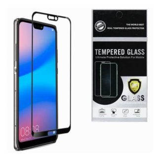 MICA CRISTAL TEMPLADO 5D PARA HUAWEI P20 LITE ANE-LX1 LX2