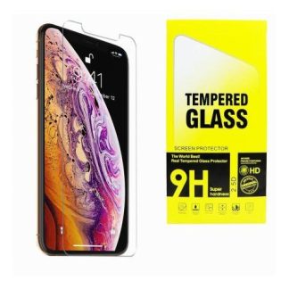 MICA CRISTAL TEMPLADO 9H IPHONE XS MAX IPHONE 11 PRO MAX