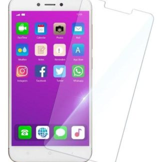 MICA CRISTAL TEMPLADO 9H PARA REDMI 4X ANTI GOLPES RALLADURA