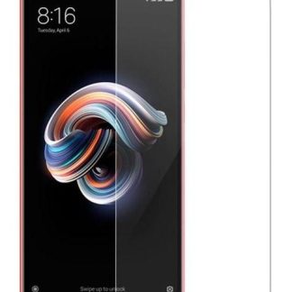 MICA CRISTAL TEMPLADO 9H PARA XIAOMI REDMI NOTE 5 NOTE 5 PRO