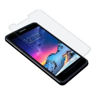 MICA DE CRISTAL TEMPLADO 9H COMPATIBLE CON LG K8 2017