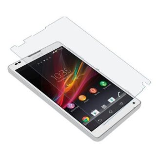 MICA DE CRISTAL TEMPLADO 9H COMPATIBLE CON SONY XPERIA ZL