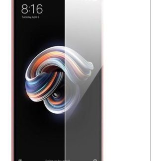 MICA DE CRISTAL TEMPLADO XIAOMI REDMI NOTE 5 CONTRA CAIDAS
