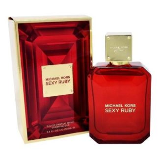 MICHAEL KORS SEXY RUBY 100 ML EDP ORIGINAL SELLADO