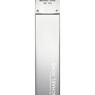 MICHAEL KORS WHITE LUMINOUS GOLD EDP 100ML VOLUMEN DE LA UNIDAD 100 ML