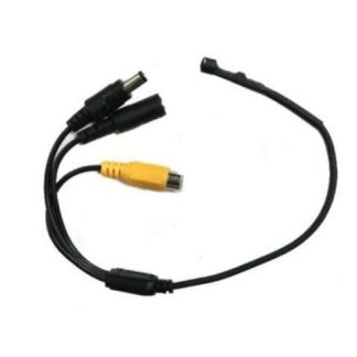 MICROFONO MINI DE ALTA CALIDAD DAHUA TECHNOLOGY ANXBA09 NEGRO 12V