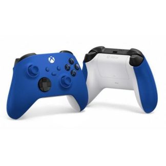 MICROSOFT CONTROL PARA XBOX SERIES X-S SHOCK BLUE INALAMBRICO BLUETOOTH AZUL