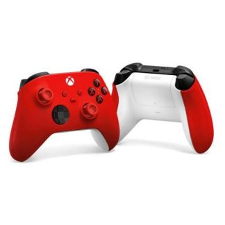 MICROSOFT CONTROL PULSE RED PARA XBOX SERIES X-S INALAMBRICO ROJO