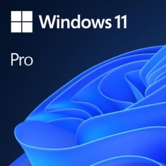 MICROSOFT WINDOWS 11 PRO 64-BIT 1 PC ESPANOL KIT DE LEGALIZACION (GGK)
