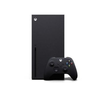 MICROSOFT XBOX SERIES X 1TB WIFI 1X HDMI NEGRO - VERSION INTERNACIONAL