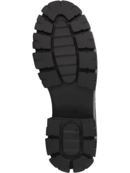 BOTA MILITAR CON ESTOPEROLES NEGRO BELINDA PEREGRIN - Image 6