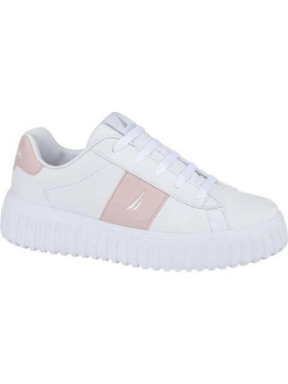 MINE TENIS URBANO BASICO BLANCO NAUTICA - Image 2