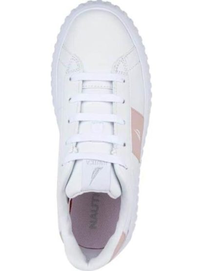 MINE TENIS URBANO BASICO BLANCO NAUTICA - Image 3