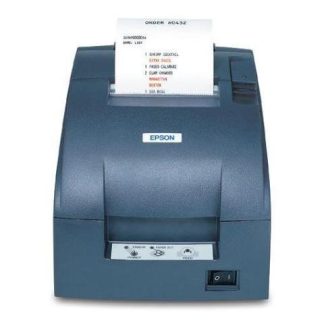 MINI IMPRESORA MATRIZ EPSON TM-U220B-653 SERIAL (C31C514653)