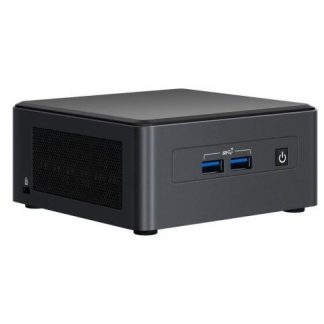 MINI PC ASUS CORE I51135G7. BNUC11TNHI50001. SOPORTA MEMORIA DDR43200 1.2V SODIMM (NO INCLUYE RAM ALMACENAMIENTO NI SO) SIN JACK 3.5