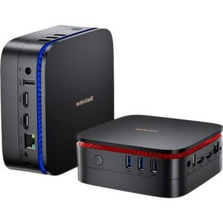 MINI PC BLACKVIEW MP60 16GB+1TB 870G DE PESO NEGRO BLACKVIEW