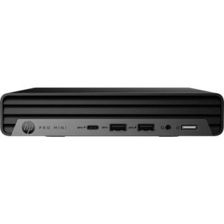 MINI PC HP PRO 400 G9 INTEL CORE I5-12500T 2GHZ 8GB 256GB SSD WINDOWS 11 PRO 64-BIT + TECLADO-MOUSE