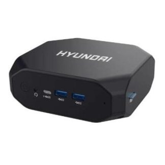 MINI PC HYUNDAI HMB10P01 INTEL CORE I3-10110U 2.10GHZ 8GB 256GB SSD WINDOWS 10 PRO