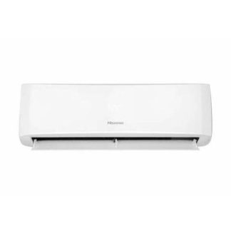 MINISPLIT HISENSE 1 TONELADAS AU122CBW 230V INVERTER. FRIO-CALOR.
