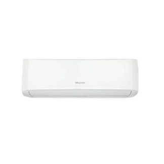 MINISPLIT HISENSE 2 TONELADA AU242CBW 220V INVERTER. FRIO-CALOR